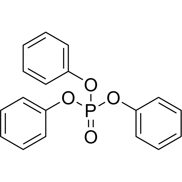 Triphenyl phosphate 115-86-6
